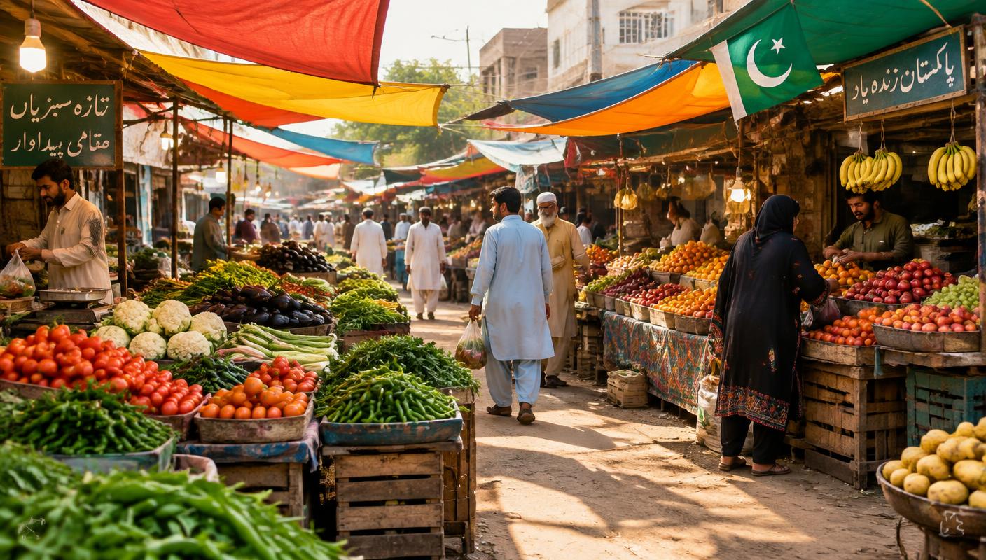 8 markets on the map