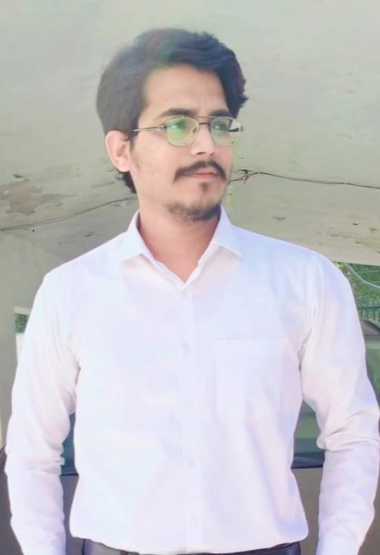 Dilawer Shah — Backend & Frontend Developer