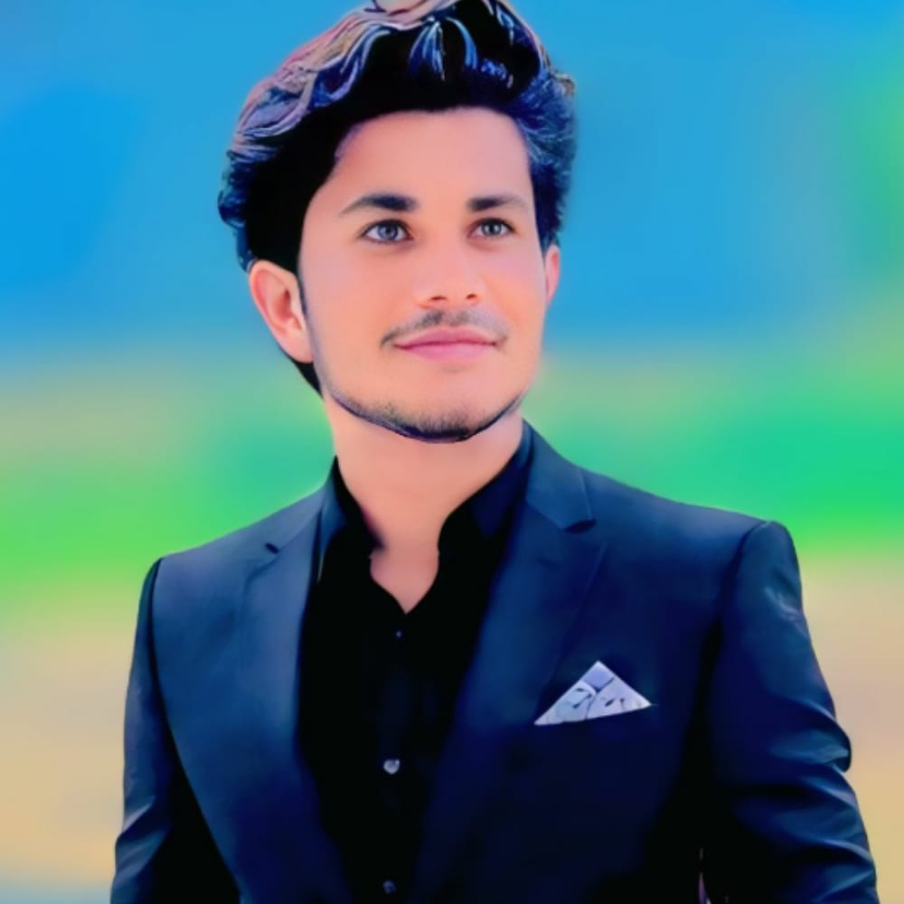 Zubair Malik — Backend & Frontend Developer
