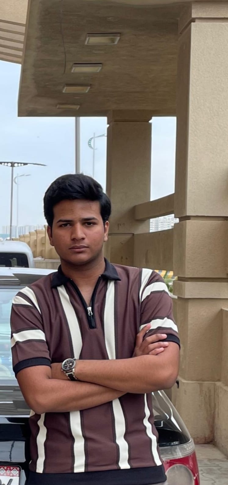 Azaz Rehan — Frontend Developer