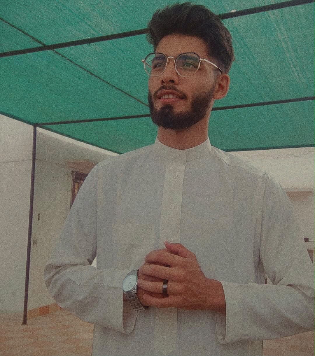 Farrukh Ahmed — Frontend Developer