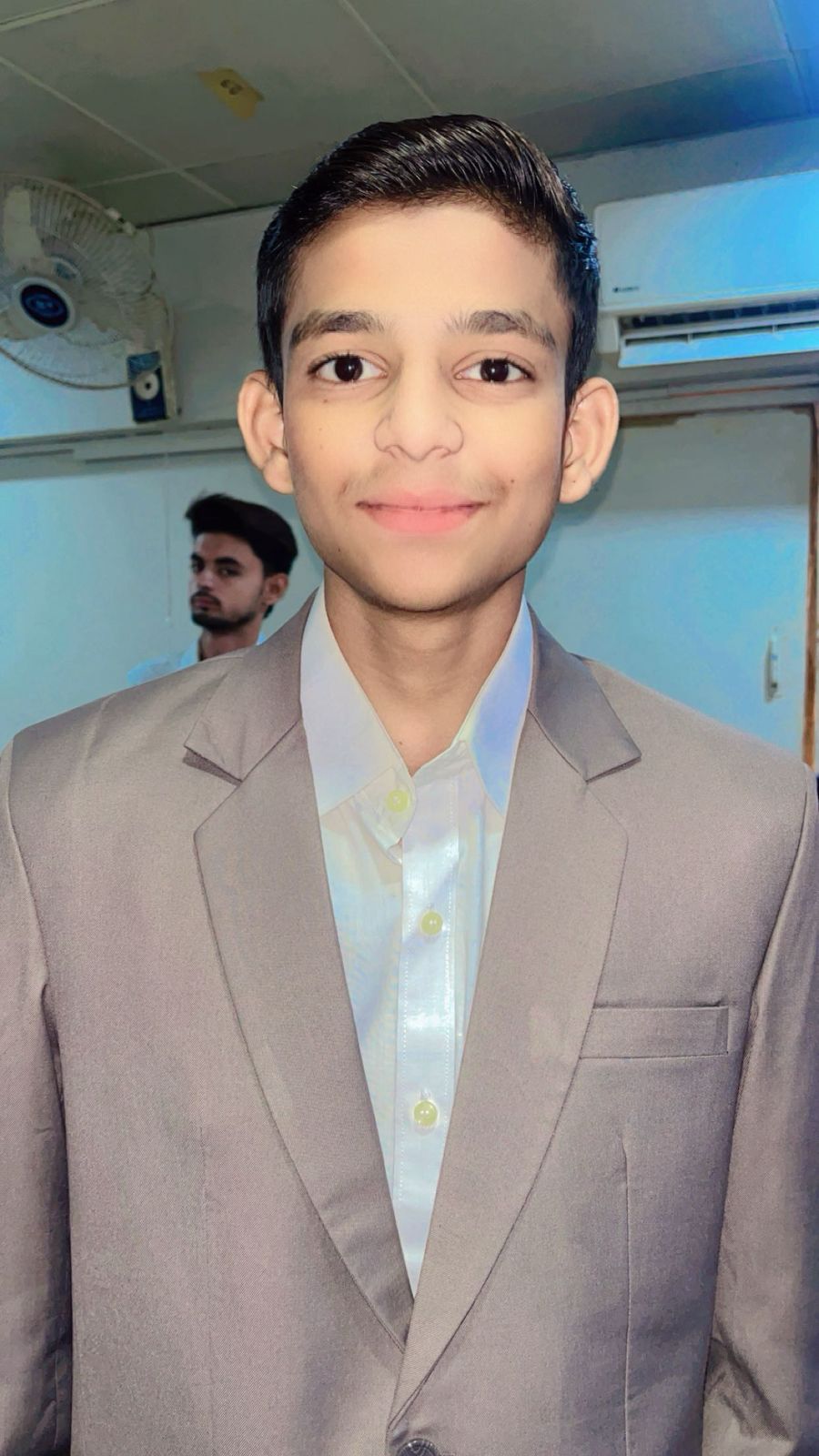 Muhammad Qasim — Frontend Developer