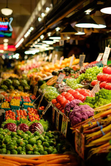 Karachi Fresh Market