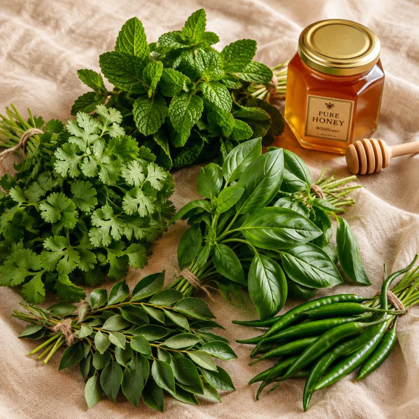Fresh Mint