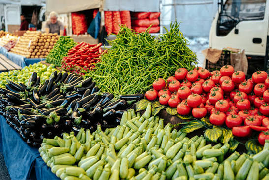 Malir Local Market